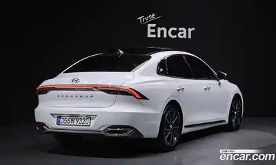 Hyundai Grandeur 2023 2.5 Автомат в Москве № 112140, миниатюра 7
