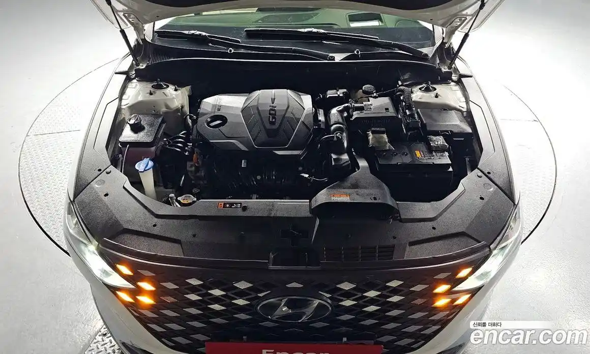 Hyundai Grandeur 2023 2.5 Автомат в Москве № 112140, фото 8