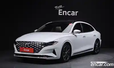 Hyundai Grandeur 2023 2.5 Автомат в Москве № 112140, миниатюра 9