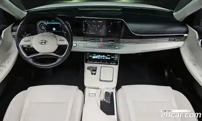 Hyundai Grandeur 2023 2.5 Автомат в Москве № 112140, миниатюра 10