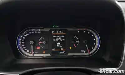 Hyundai Tucson 2023 1.6 Автомат в Москве № 112337, миниатюра 11