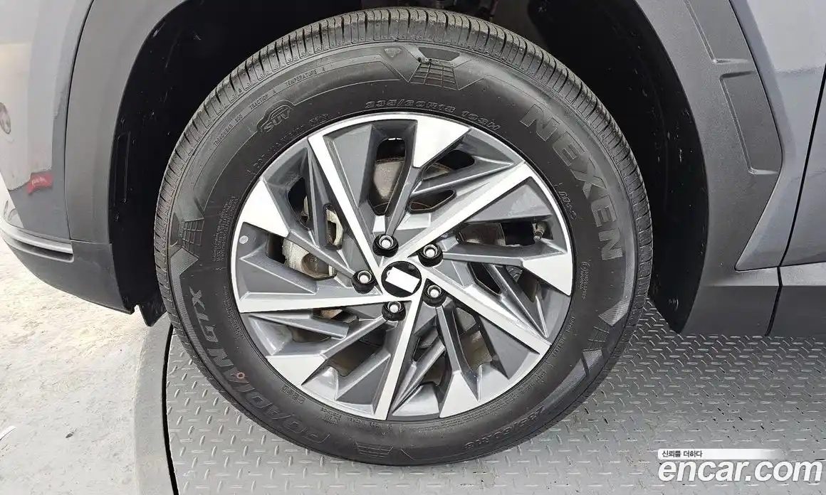 Hyundai Tucson 2023 1.6 Автомат в Москве № 112337, фото 17