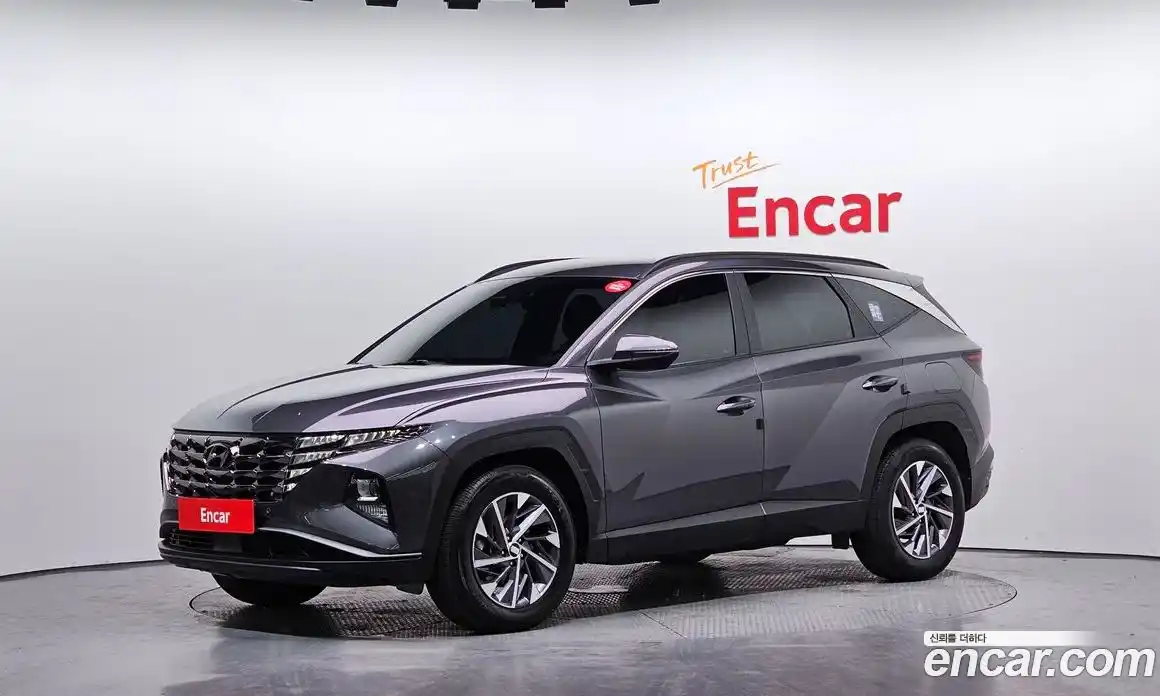 Hyundai Tucson 2023 1.6 Автомат в Москве № 112337, фото 19