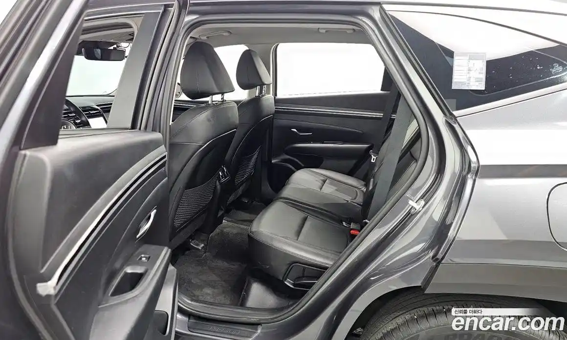 Hyundai Tucson 2023 1.6 Автомат в Москве № 112337, фото 4