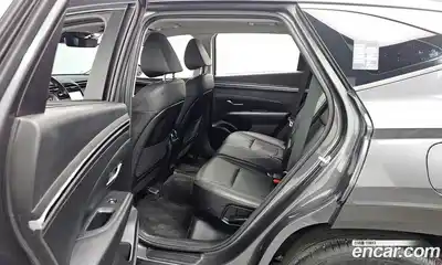 Hyundai Tucson 2023 1.6 Автомат в Москве № 112337, миниатюра 4