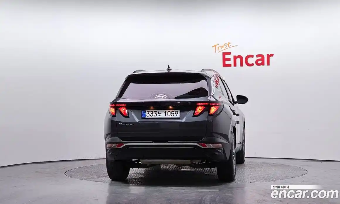 Hyundai Tucson 2023 1.6 Автомат в Москве № 112337, фото 6