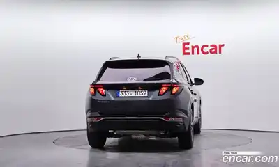 Hyundai Tucson 2023 1.6 Автомат в Москве № 112337, миниатюра 6