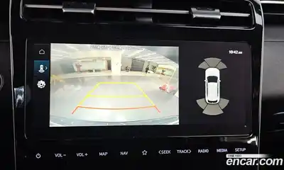 Hyundai Tucson 2023 1.6 Автомат в Москве № 112337, миниатюра 8