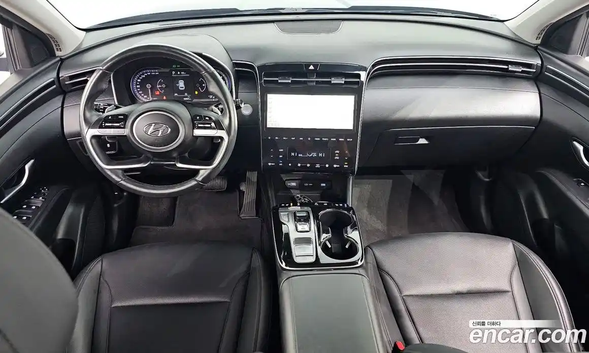 Hyundai Tucson 2023 1.6 Автомат в Москве № 112337, фото 9