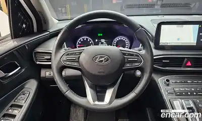 Hyundai Santa Fe, 2023