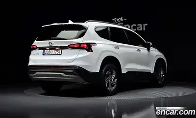Hyundai Santa Fe 2023 2.5 Автомат в Москве № 112685, миниатюра 12