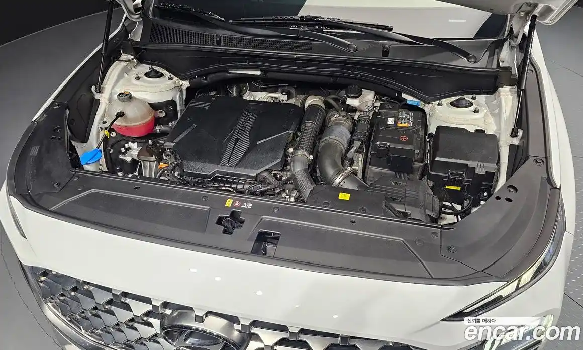 Hyundai Santa Fe 2023 2.5 Автомат в Москве № 112685, фото 5