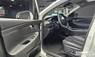 Hyundai Santa Fe 2023 2.5 Автомат в Москве № 112685, миниатюра 6