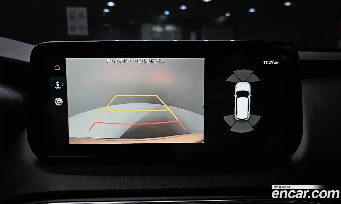 Hyundai Santa Fe 2023 2.5 Автомат в Москве № 112685, фото 7