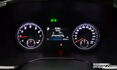 Hyundai Santa Fe 2023 2.5 Автомат в Москве № 112685, миниатюра 8