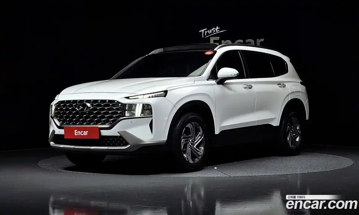 Hyundai Santa Fe 2023 2.5 Автомат в Москве № 112685, фото 10