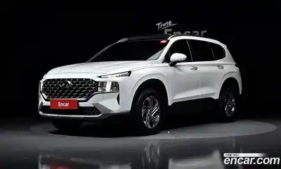 Hyundai Santa Fe 2023 2.5 Автомат в Москве № 112685, миниатюра 10