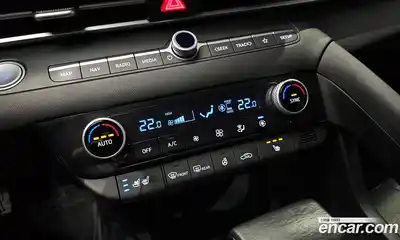 Hyundai Avante 2022 1.6 Автомат в Москве № 113216, миниатюра 12