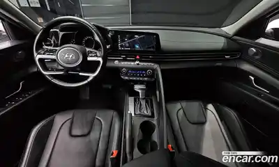 Hyundai Avante 2022 1.6 Автомат в Москве № 113216, миниатюра 4