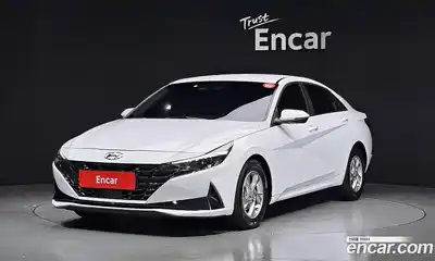 Hyundai Avante 2022 1.6 Автомат в Москве № 113216, миниатюра 10