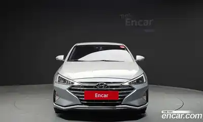 Hyundai Avante 2020 1.6 Автомат в Москве № 113291, миниатюра 11