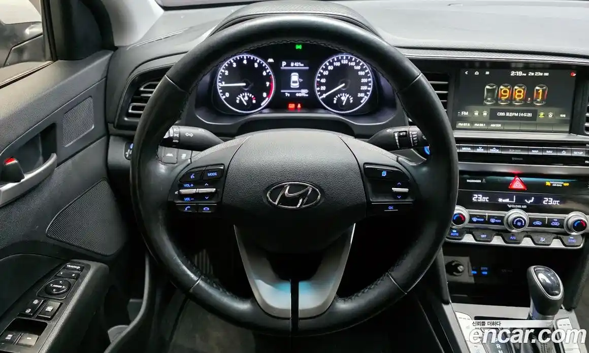 Hyundai Avante 2020 1.6 Автомат в Москве № 113291, фото 18