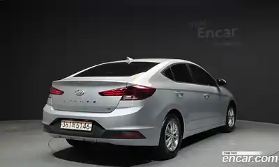 Hyundai Avante 2020 1.6 Автомат в Москве № 113291, миниатюра 5