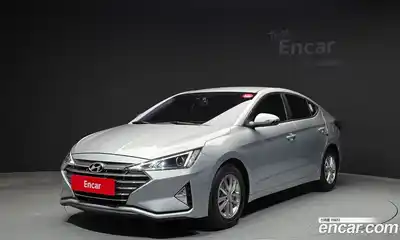 Hyundai Avante 2020 1.6 Автомат в Москве № 113291, миниатюра 9