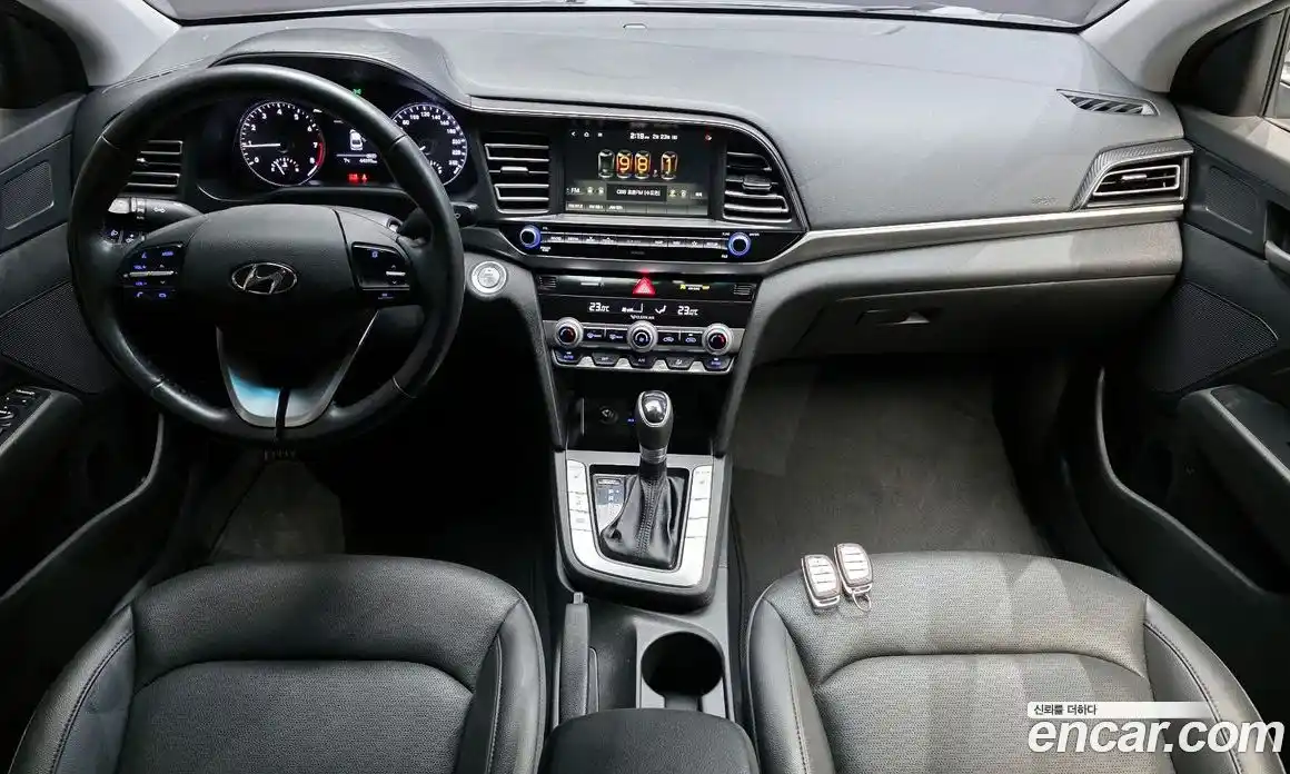 Hyundai Avante 2020 1.6 Автомат в Москве № 113291, фото 10