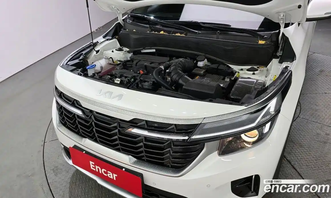 Kia Seltos 2026 1.6 Автомат в Москве № 114344, фото 12