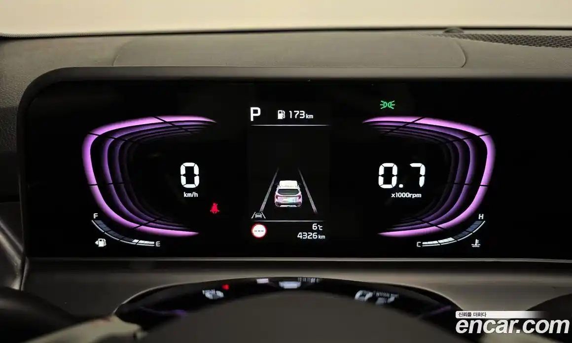 Kia Seltos 2026 1.6 Автомат в Москве № 114344, фото 13