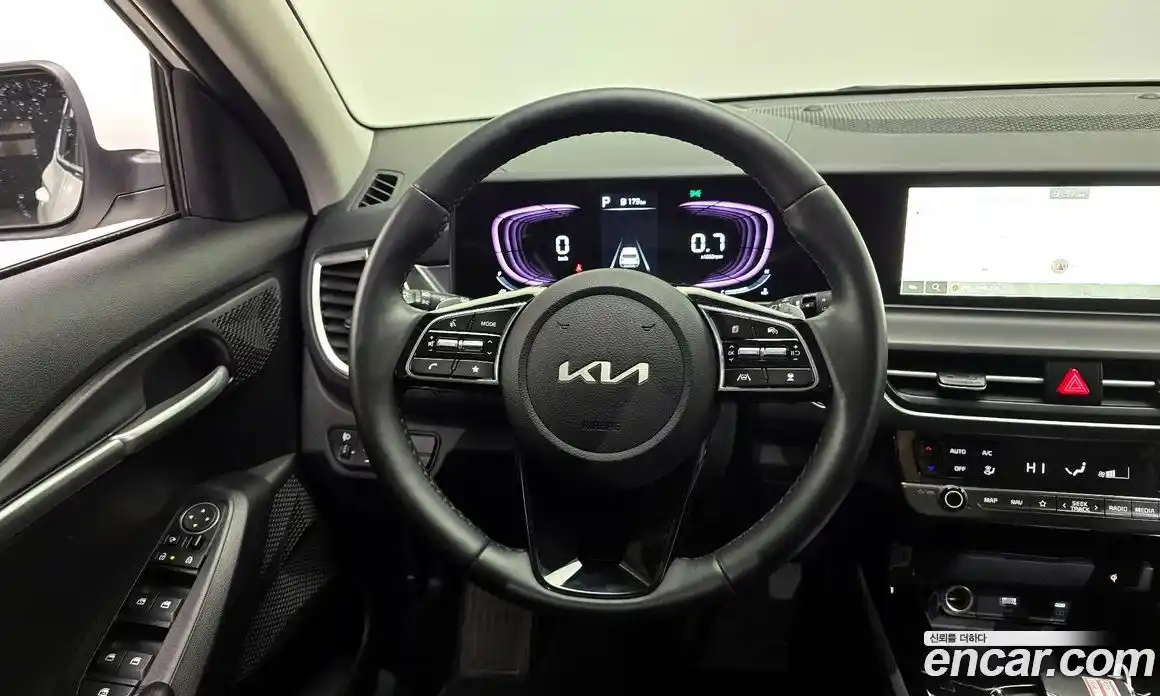 Kia Seltos 2026 1.6 Автомат в Москве № 114344, фото 15