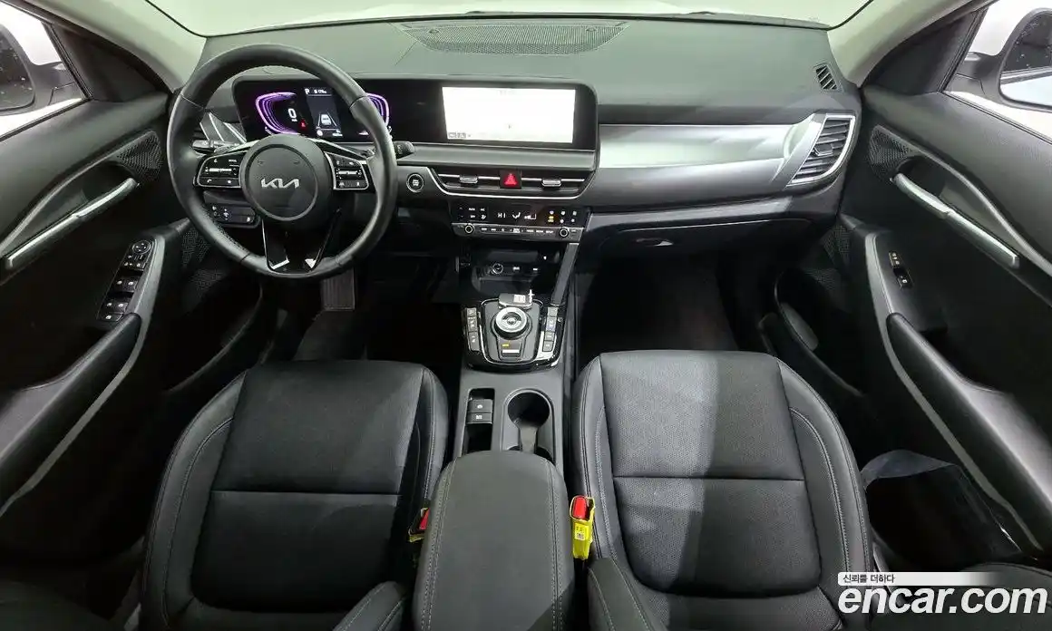 Kia Seltos 2026 1.6 Автомат в Москве № 114344, фото 19