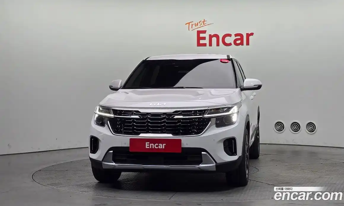 Kia Seltos 2026 1.6 Автомат в Москве № 114344, фото 3