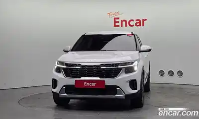 Kia Seltos 2026 1.6 Автомат в Москве № 114344, миниатюра 3