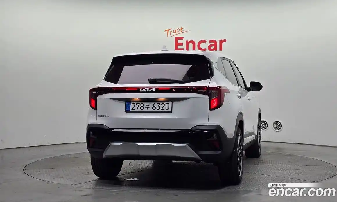 Kia Seltos 2026 1.6 Автомат в Москве № 114344, фото 4