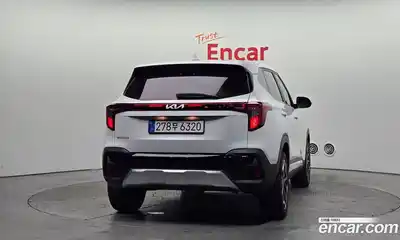 Kia Seltos 2026 1.6 Автомат в Москве № 114344, миниатюра 4