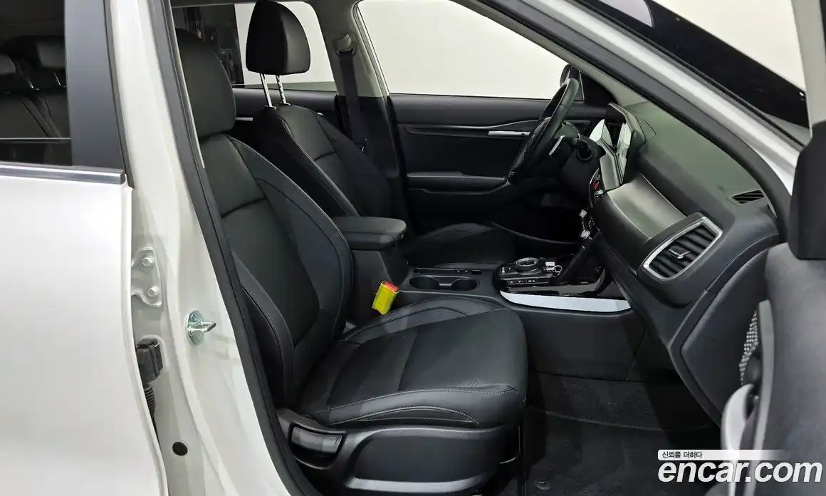 Kia Seltos 2026 1.6 Автомат в Москве № 114344, фото 5