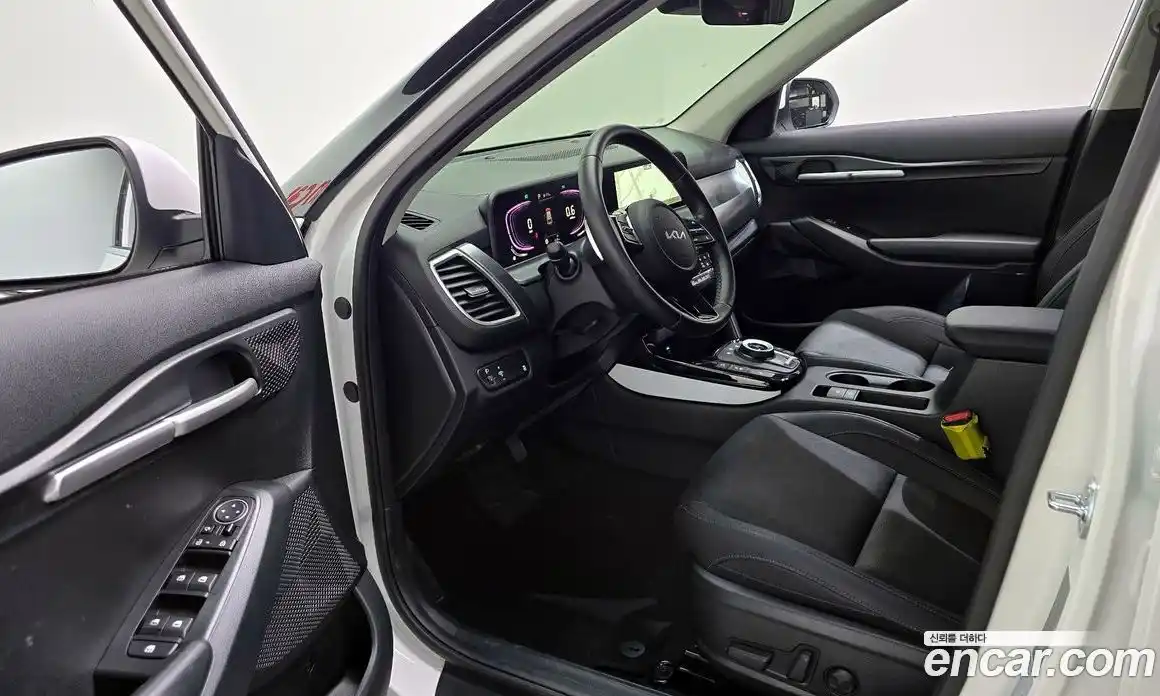 Kia Seltos 2026 1.6 Автомат в Москве № 114344, фото 7