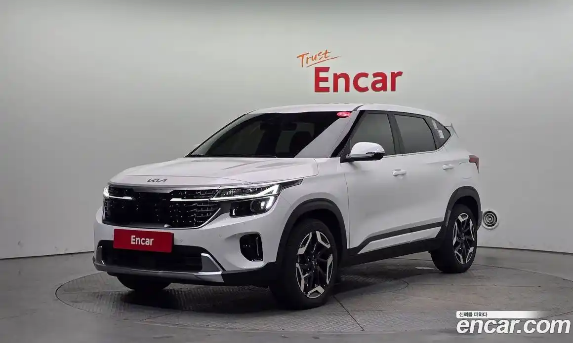 Kia Seltos 2026 1.6 Автомат в Москве № 114344, фото 8