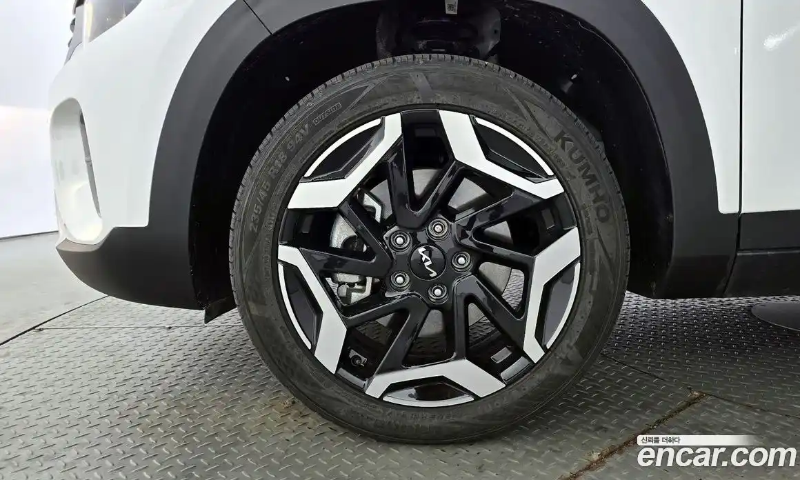 Kia Seltos 2026 1.6 Автомат в Москве № 114344, фото 9