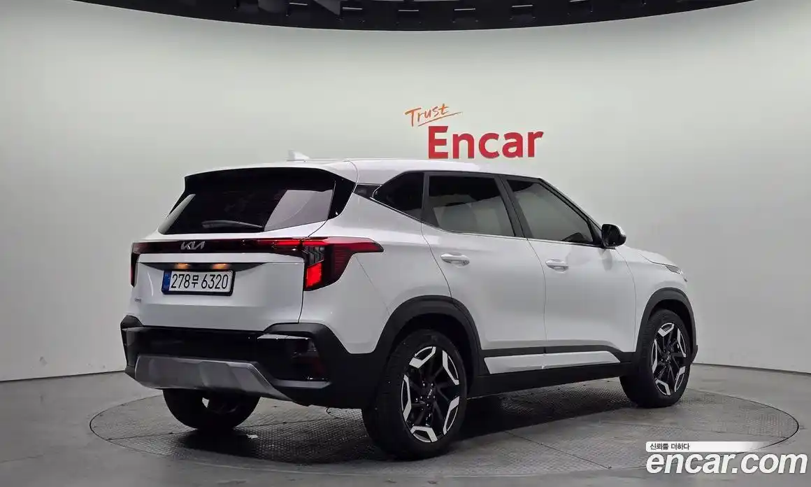 Kia Seltos 2026 1.6 Автомат в Москве № 114344, фото 10