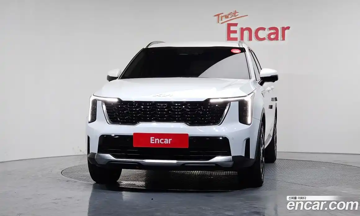 Kia Sorento 2025 2.5 Автомат в Москве № 115022, фото 11