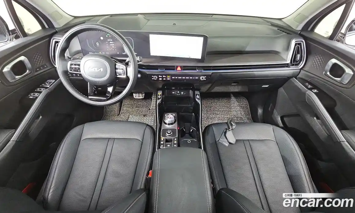 Kia Sorento 2025 2.5 Автомат в Москве № 115022, фото 14