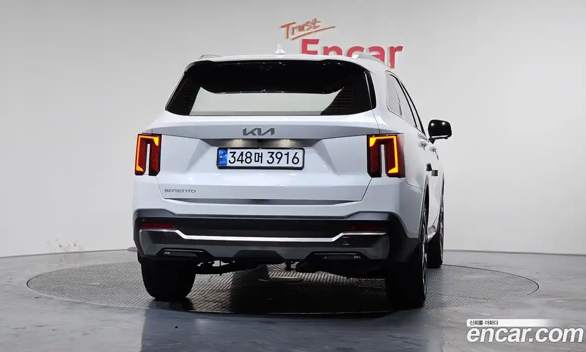 Kia Sorento 2025 2.5 Автомат в Москве № 115022, фото 17