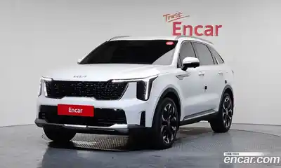 Kia Sorento 2025 2.5 Автомат в Москве № 115022, миниатюра 3