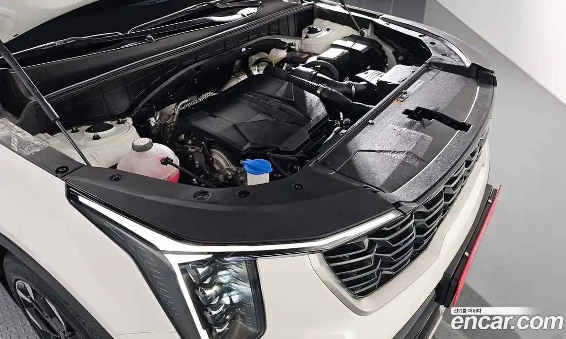 Kia Sorento 2025 2.5 Автомат в Москве № 115022, фото 4