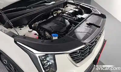 Kia Sorento 2025 2.5 Автомат в Москве № 115022, миниатюра 4