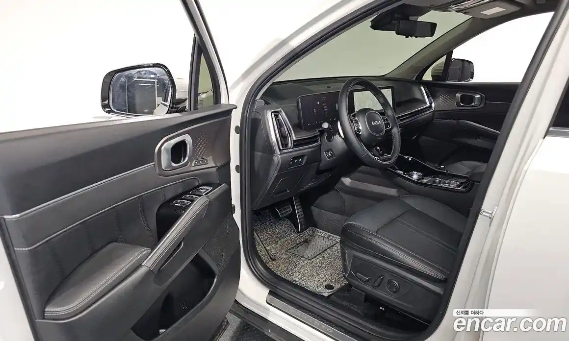 Kia Sorento 2025 2.5 Автомат в Москве № 115022, фото 5