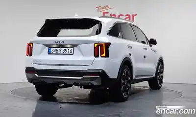 Kia Sorento 2025 2.5 Автомат в Москве № 115022, миниатюра 8